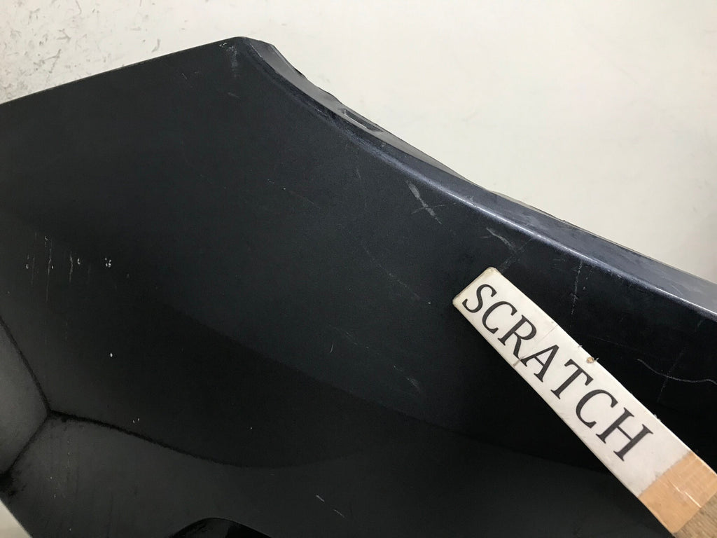 Rear Bumper Cover Blue Honda Civic Sedan 2016-2018 71501-TBA-A000 OEM