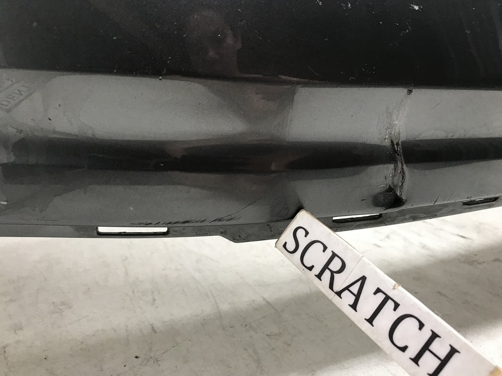 Rear Bumper Cover Nissan Altima S/SL/SV/SR/Platinum/Edt. ONE 2019-2020 OEM