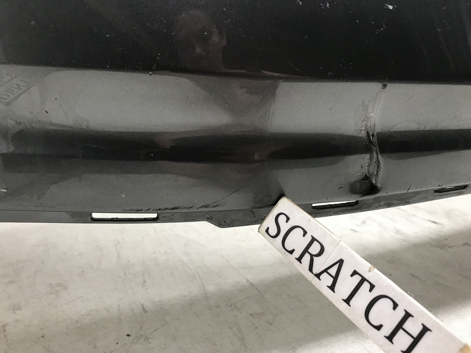 Rear Bumper Cover Nissan Altima S/SL/SV/SR/Platinum/Edt. ONE 2019-2020 OEM