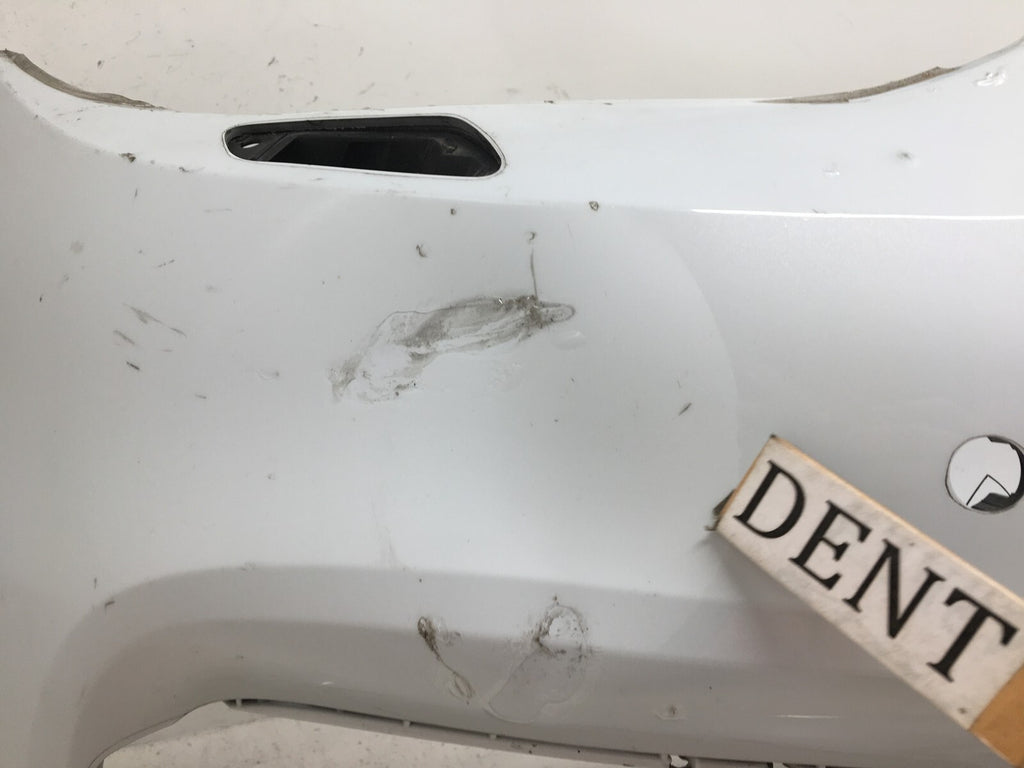 Front Bumper LOCAL Porsche Panamera w/Sensor Holes 2017 2018 971807221F OEM