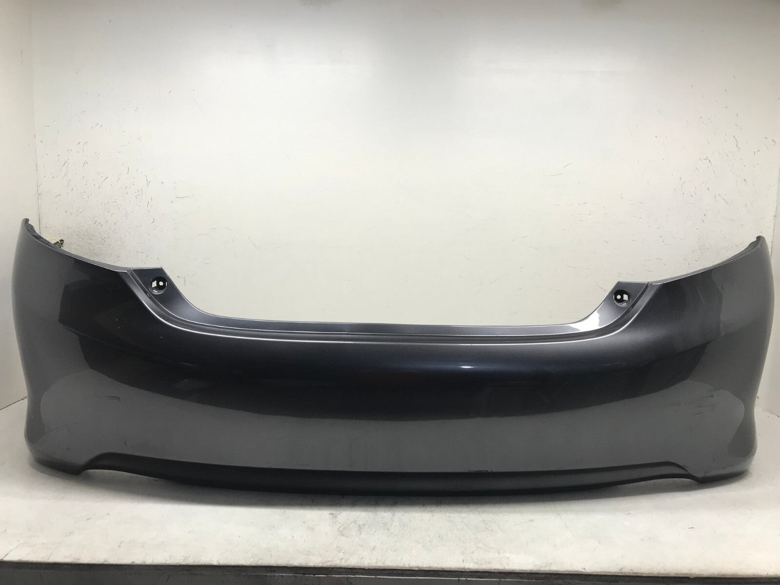 Rear Bumper Cover Gray Toyota Camry L/LE/XLE/Hybrid LE/XLE 12-14 52159-06550 OEM