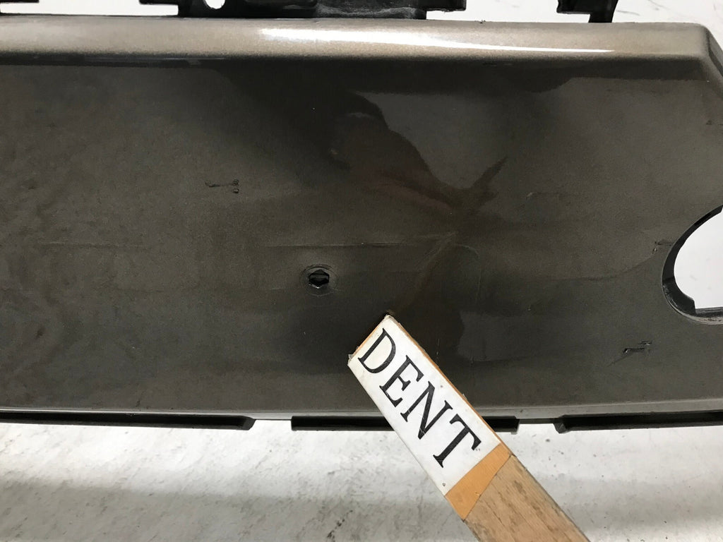 Rear Bumper Cover Gray 2016-2018 Buick Envision 22905067 OEM