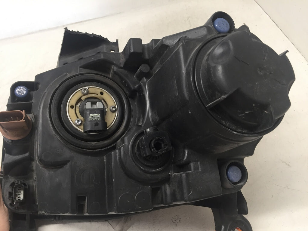 Headlight Damaged Passenger RH Jeep Grand Cherokee 2014 2015 68236108AC OEM2