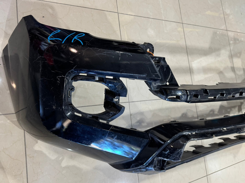 Front Bumper Cover Black 2016-2021 2022 Toyota Tacoma 52119-04240 OEM