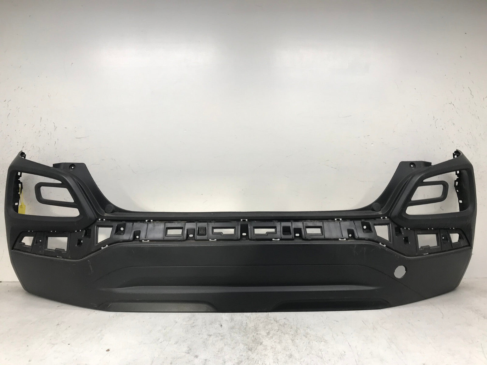 Rear Bumper Cover Hyundai Kona SE SEL Black 2018 2019 86610-J9000 OEM8