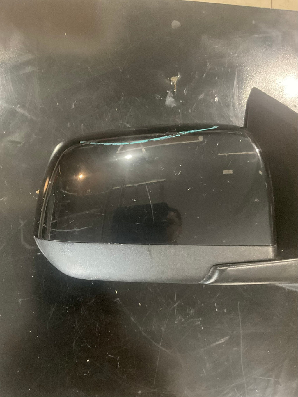 Mirror Right Passenger RH Chevrolet Colorado GMC Canyon 2015-2021 CAPA
