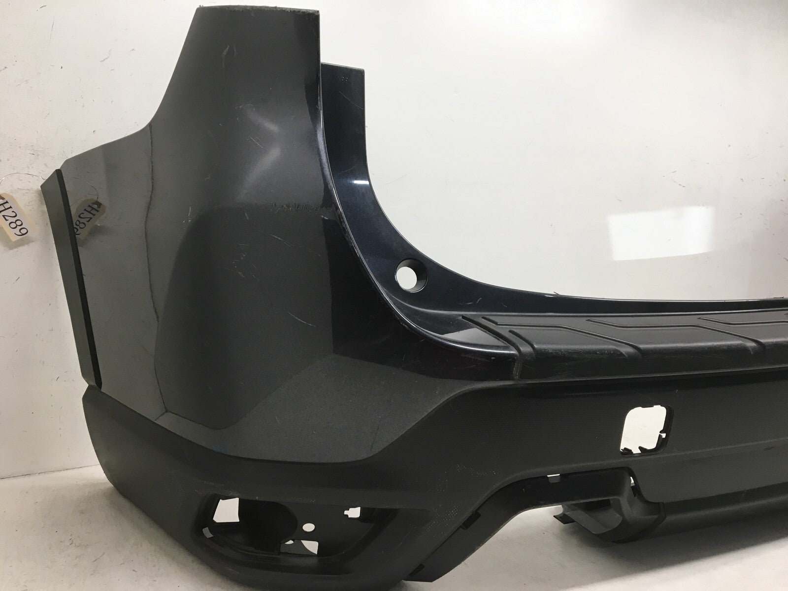 Rear Bumper Cover Subaru Forester Base Limited Premium 2019 57704SJ300 OEM2