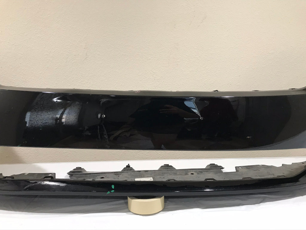 Front Bumper Cover Black 2021-2022 Honda Odyssey 71101-THR-A000 OEM