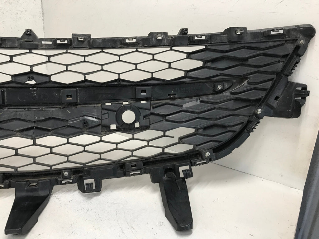 Grille Grill 10-12 Mazda CX9 CX-9 TE69-501T1 OEM