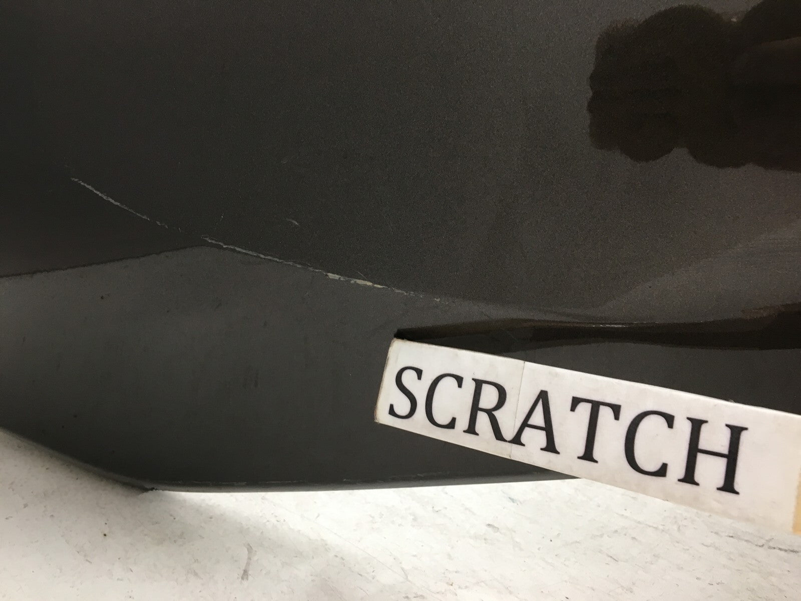 Rear Bumper Cover Toyota Camry SE XSE Hybrid SE 4X7 2018 2019 52159-06B30 OEM