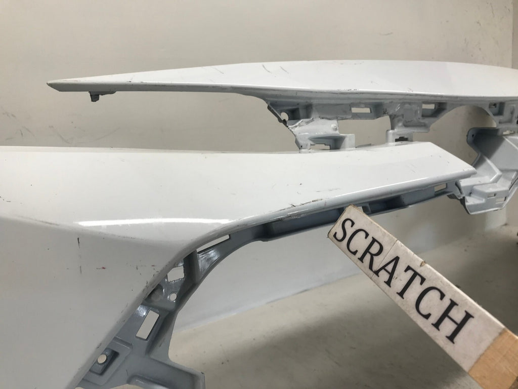 Front Bumper Cover Toyota Corolla LE XLE 2020-2021 52119-12G00 OEM02
