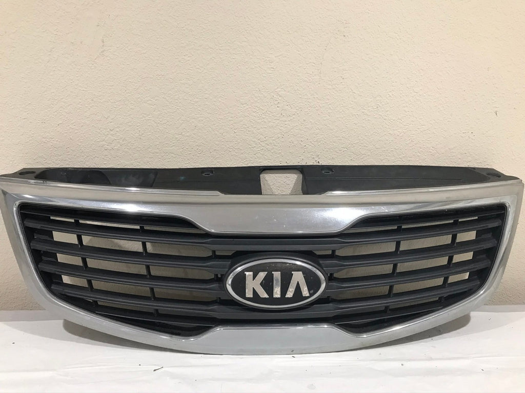 Grill Grille 2011-2012 Kia Sportage 26352-3W000 OEM