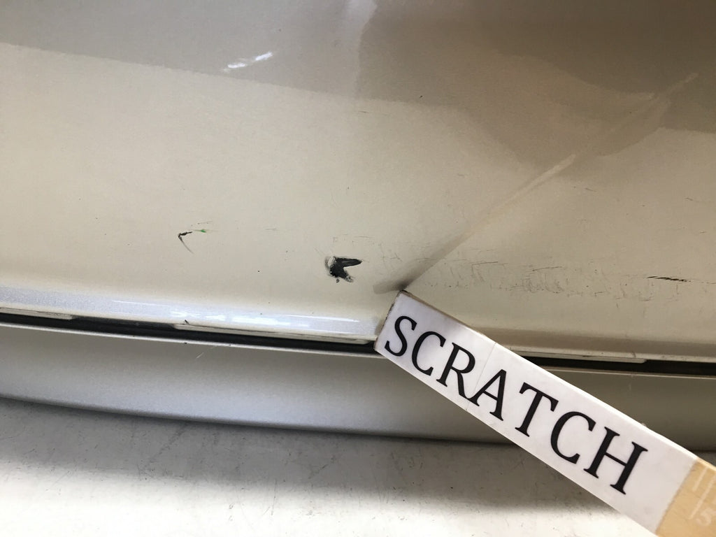 Rear Bumper Cover Honda Accord EX EX L EX L Hybrid 2018 2019 71501-TVA-A000 OEM