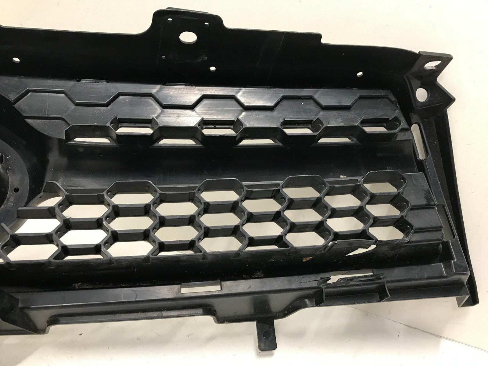 Grill Grille 2009-2012 Toyota Rav4 53111-0R010 OEM