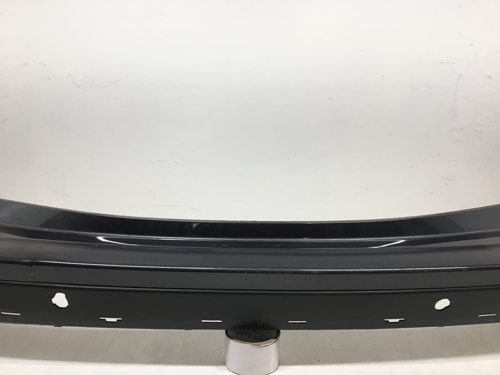 Rear Bumper Cover Toyota RAV4 Hybrid Limited LE XLE Canada Built 2016-2018 OEM