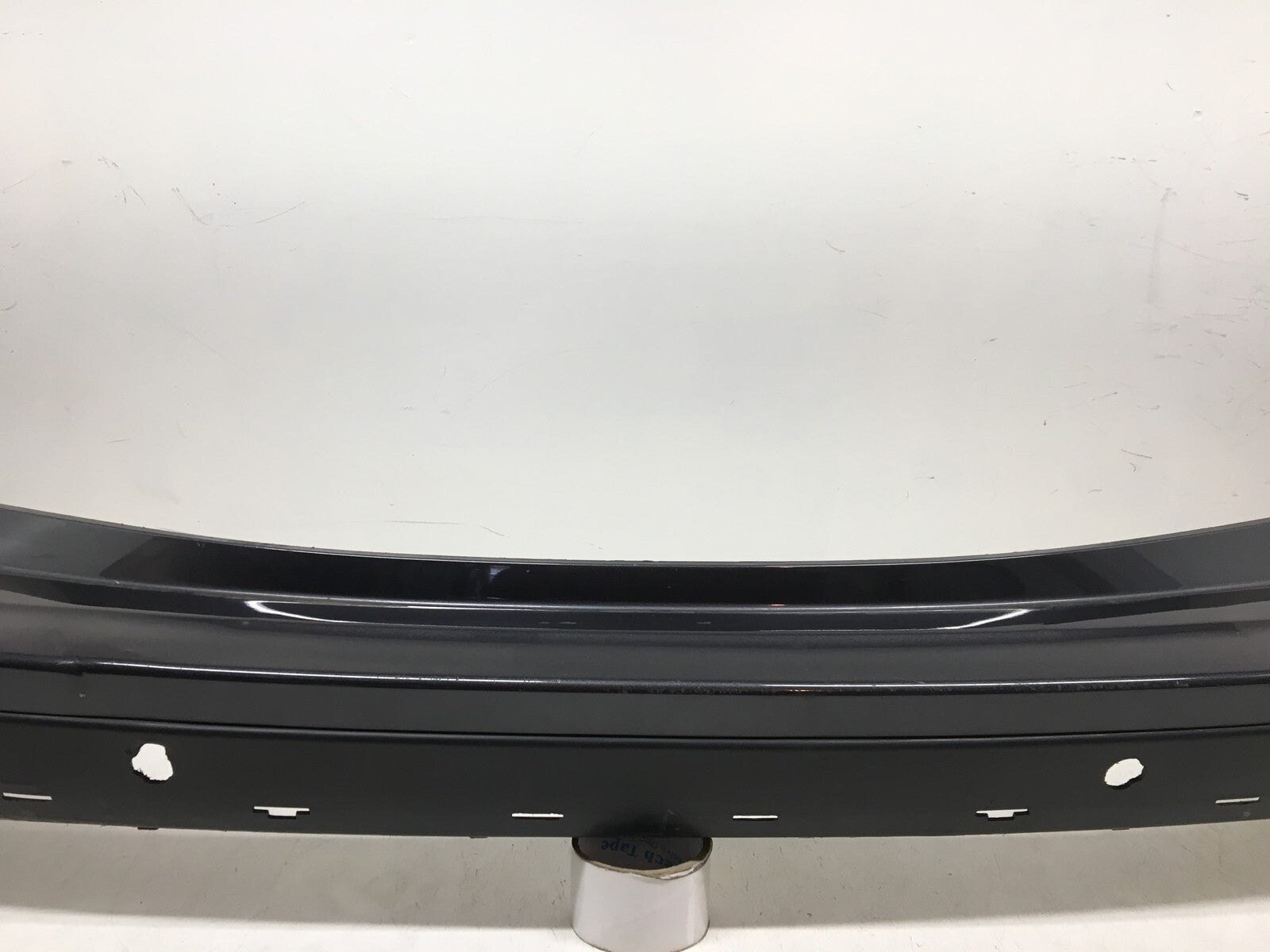 Rear Bumper Cover Toyota RAV4 Hybrid Limited LE XLE Canada Built 2016-2018 OEM