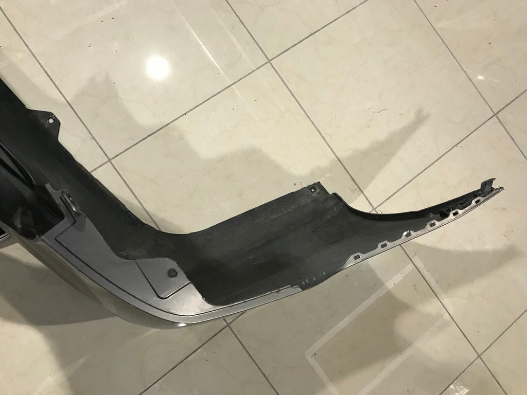 Rear Bumper Cover Nissan Sentra S/SV/SL 2013-2015 85022-3SH0H OEM5