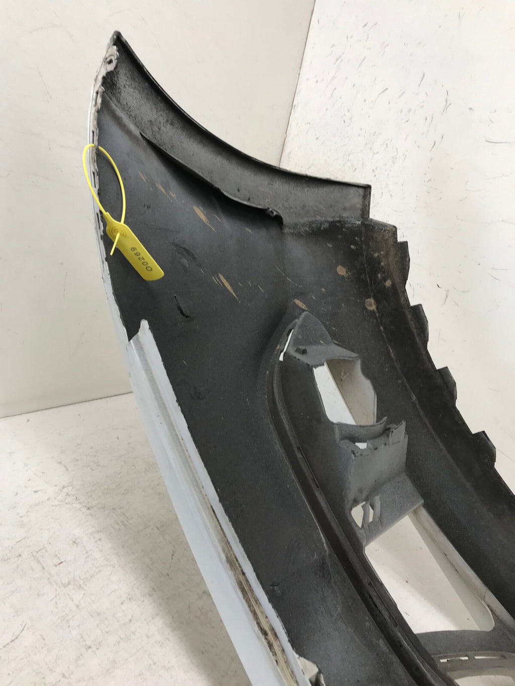 Front Bumper Cover Volkswagen Jetta S SE SEL TDI White 11-14 5C6807221B OEM2