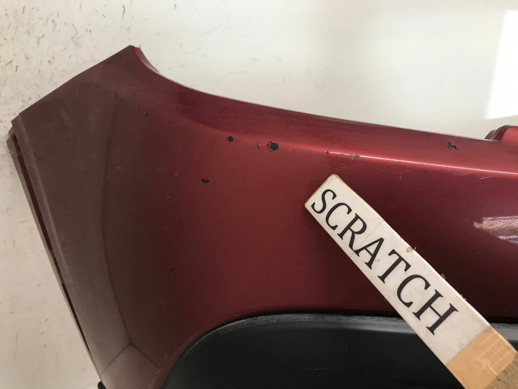Front Bumper Cover Red 2020-2022 Subaru Outback 57704AN01A OEM