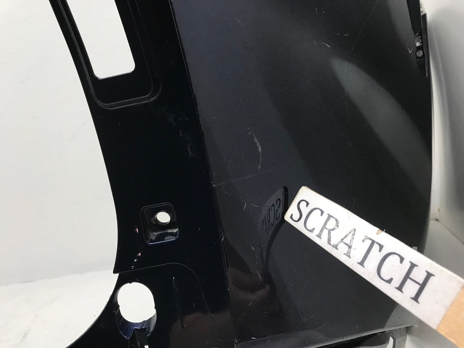 Rear Bumper Cover Toyota Sienna XSE Base Platinum Blue 2021 2022 52159-08909 OEM