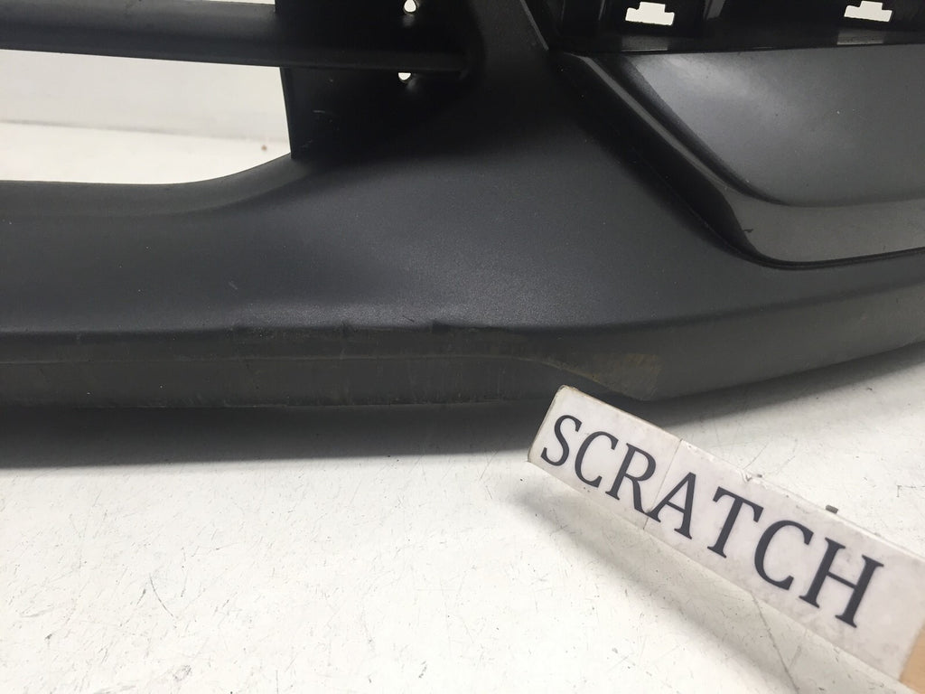 Front Bumper Cover Mazda CX 5 Sport Touring Grand Touring Grand Select 17 18 OEM