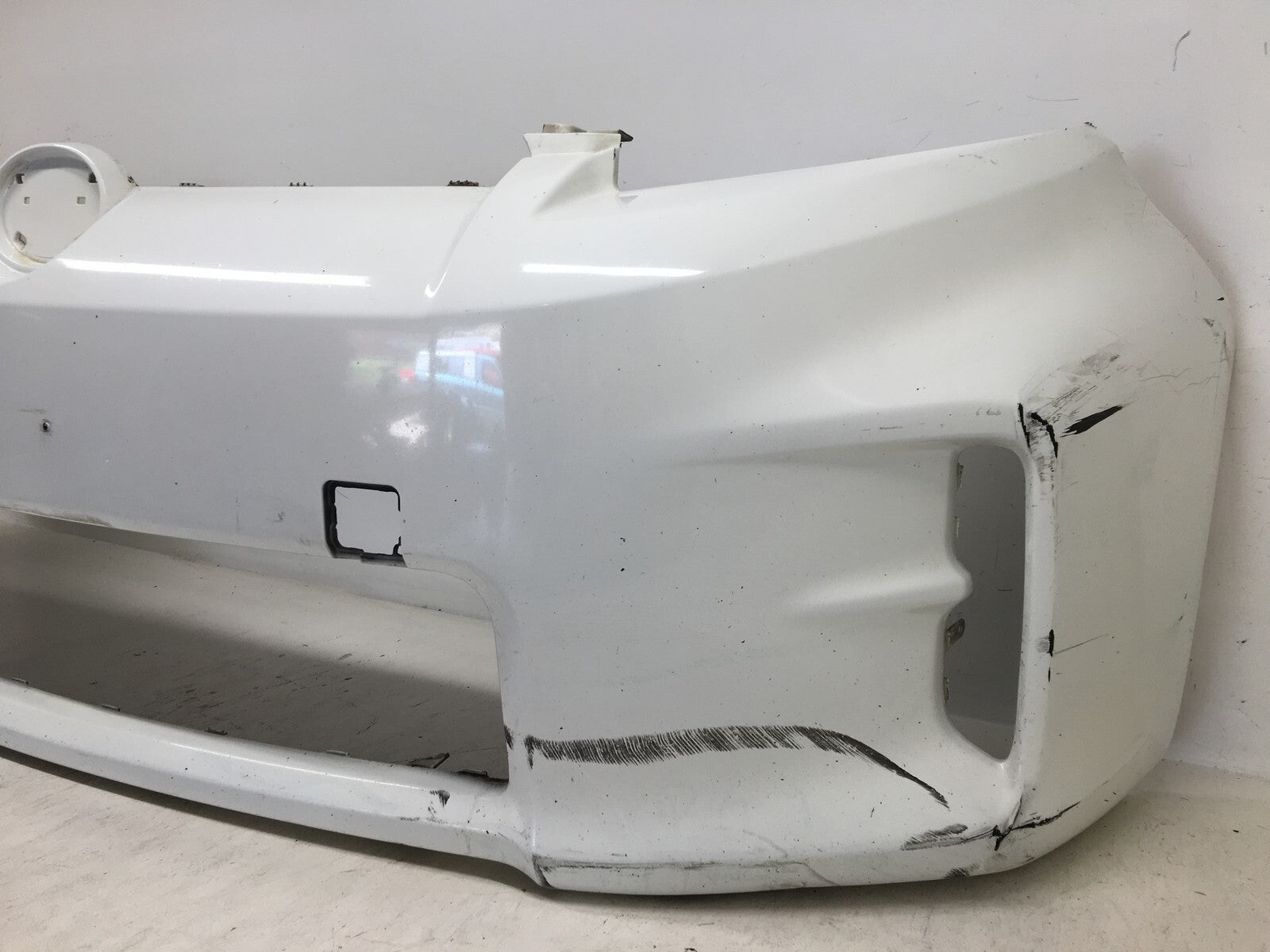 Front Bumper Cover Scion xB w/fog lamp holes 2011-2015 52119-12D30 OEM
