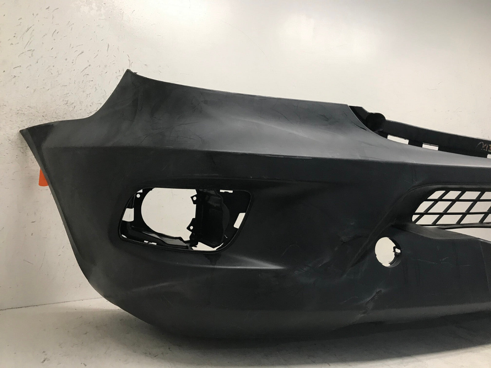 Front Bumper Cover Black 2014-2018 Mercedes Sprinter 2500 3500 9068801570 OEM