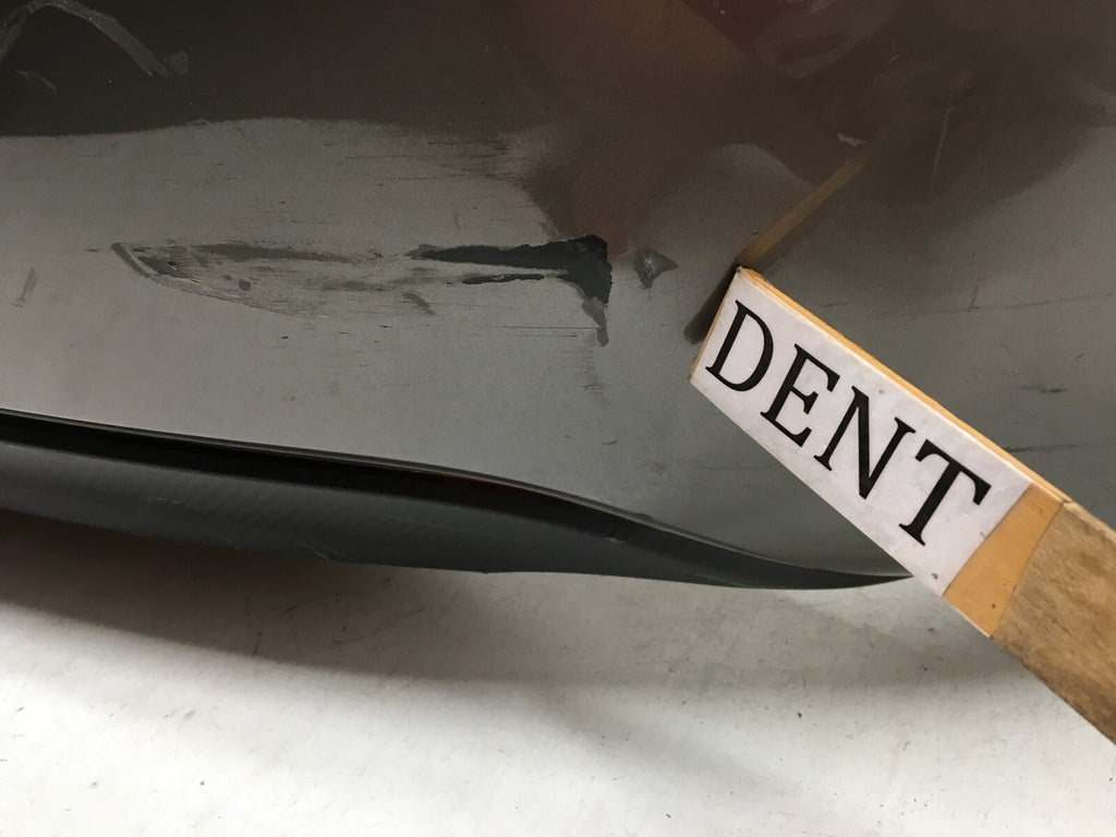 Rear Bumper Cover Toyota Corolla L LE S S Plus ECO ECO Plus LE ECO 1G2 14-18 OEM