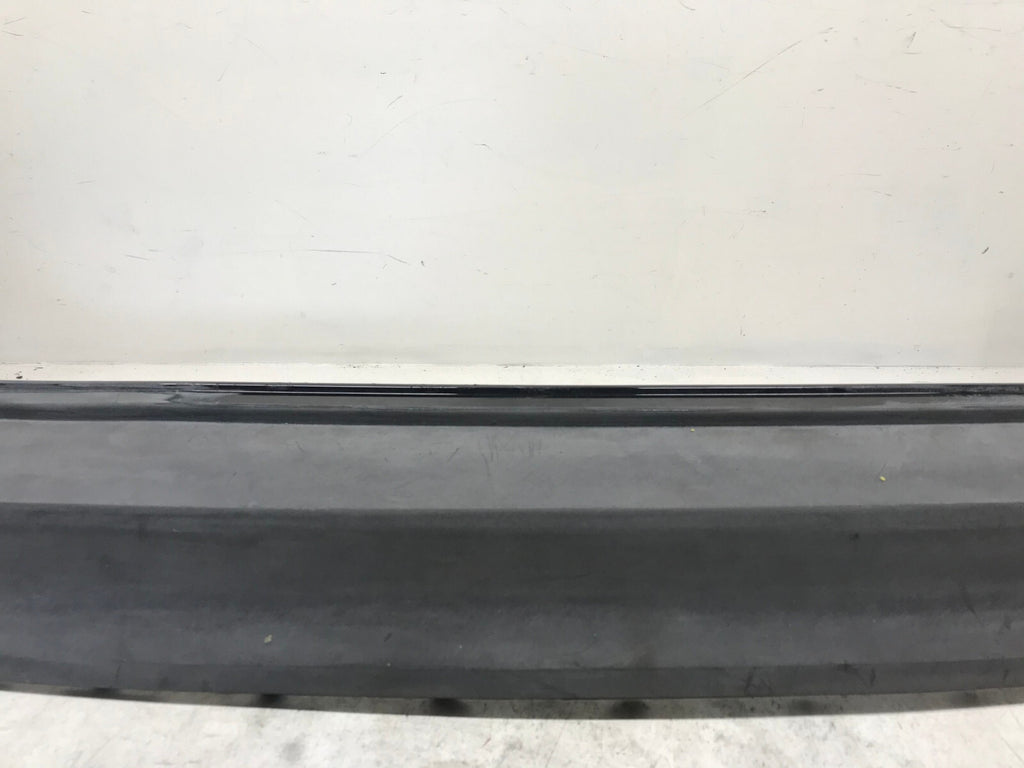 Rear Upper Bumper Cover Volkswagen Tiguan S/SE/SEL/SEL Black 18 5NN807421 OEM