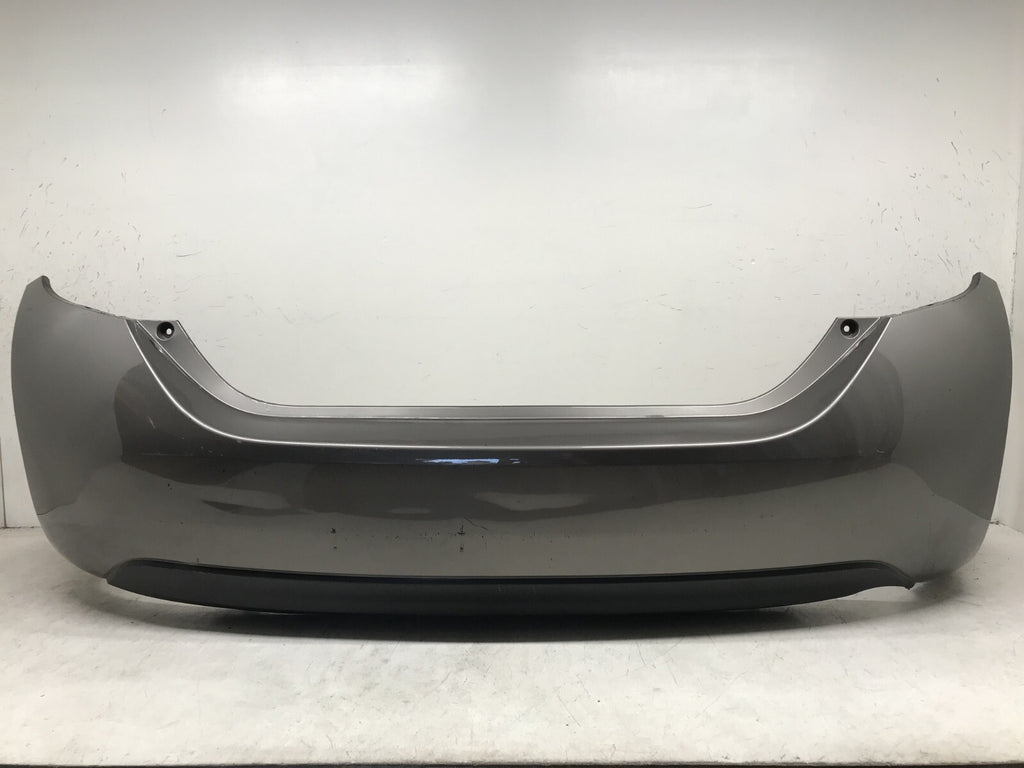 Rear Bumper Cover Toyota Corolla L/LE/S/S Plus/ECO/ECO Plus/LE ECO 1G2 14-18 OEM