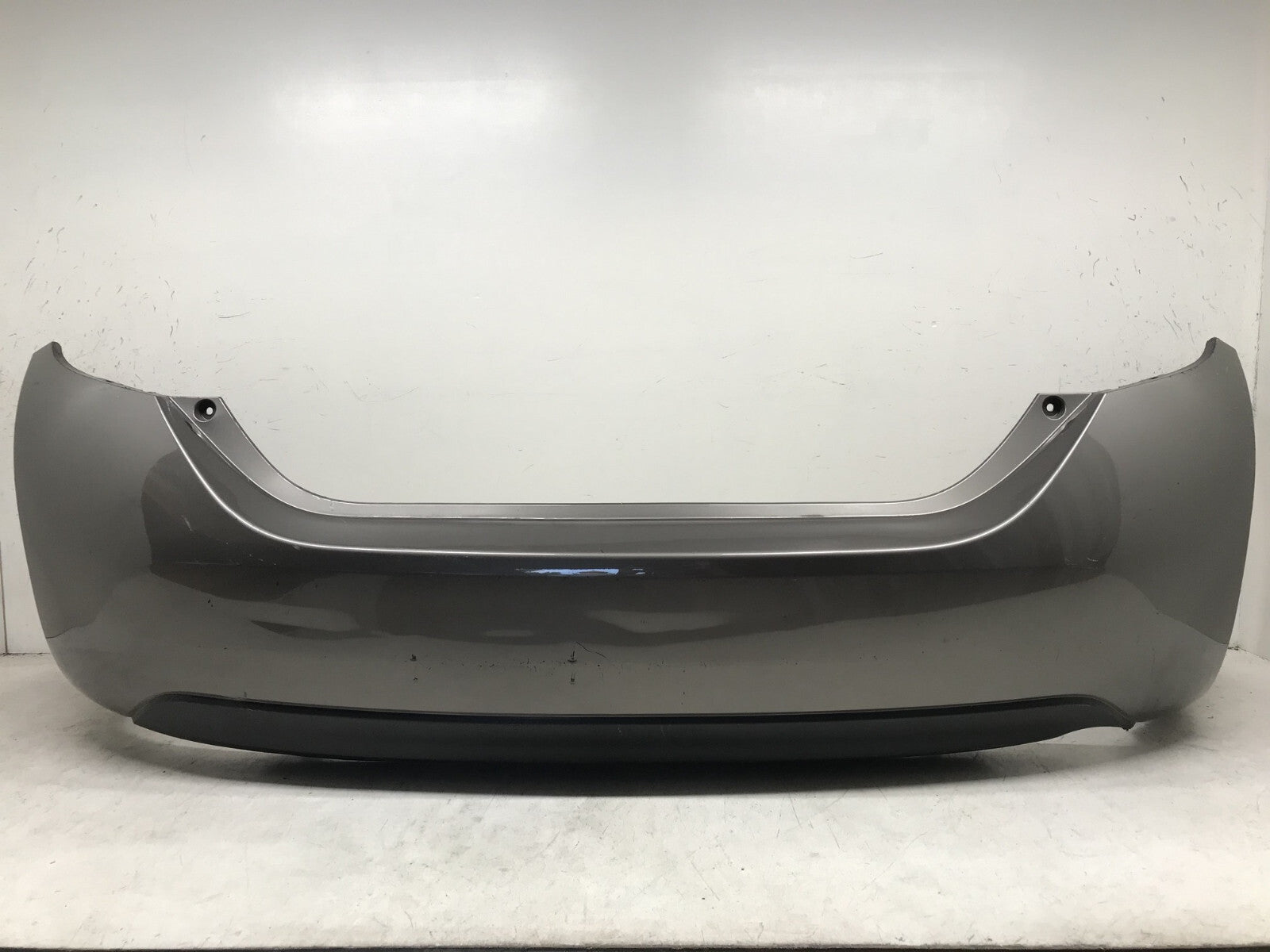 Rear Bumper Cover Toyota Corolla L/LE/S/S Plus/ECO/ECO Plus/LE ECO 1G2 14-18 OEM
