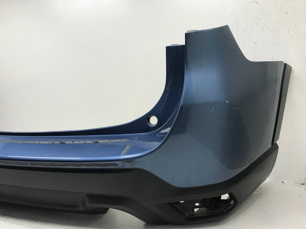 Rear Bumper Cover Blue Subaru Forester Base/Limited 2019-2020 57704SJ301 OEM