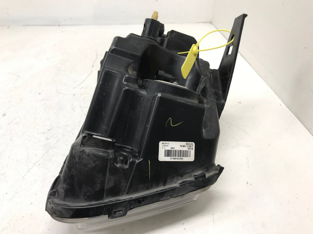 Headlight Damaged Lamp Driver LH Jeep Grand Cherokee 2011-2013 55079379AE OEM