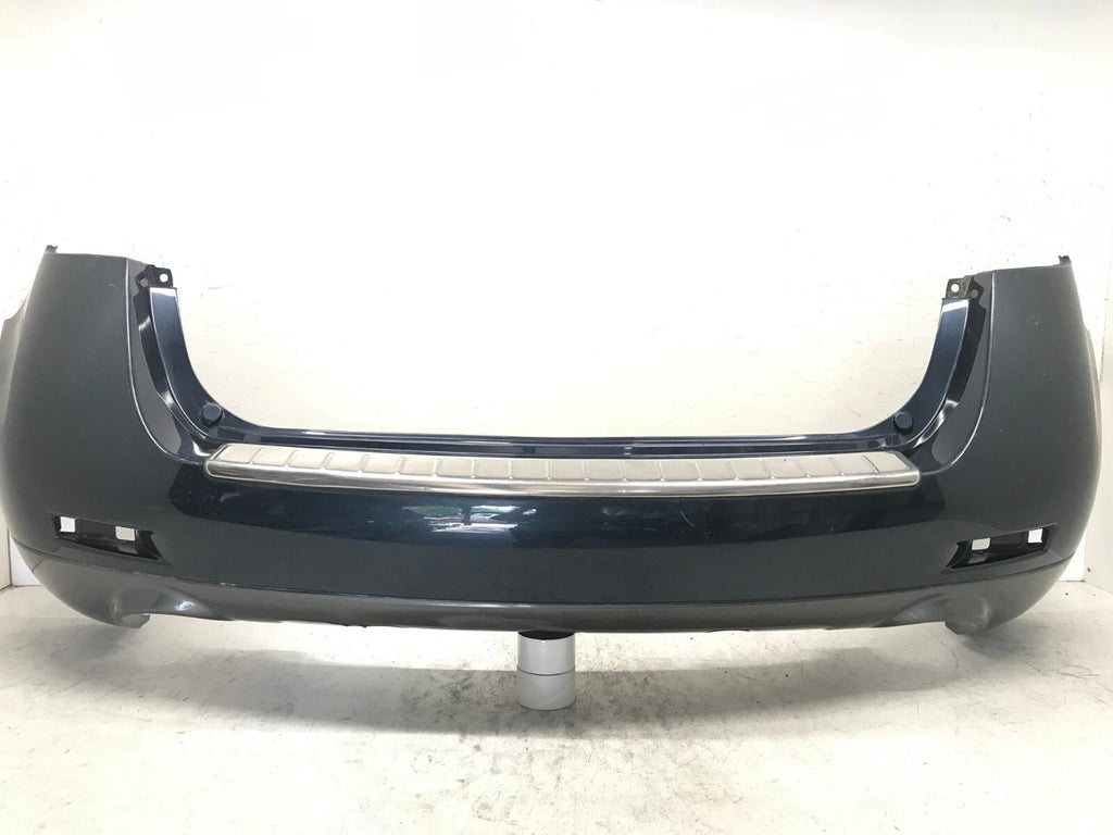 Rear Bumper Cover Blue Nissan Murano 2009-2014 85022-1AA0H OEM