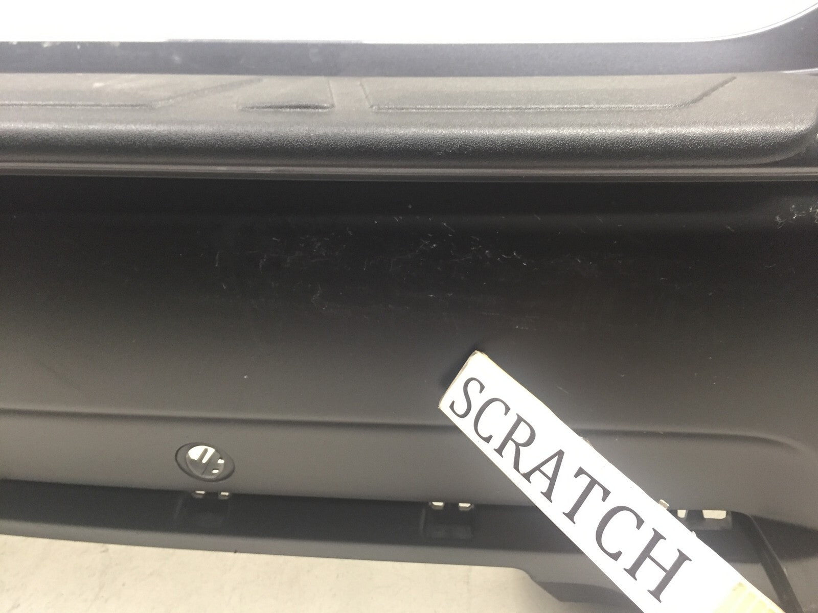Rear Bumper Cover Subaru Outback w/Sensor Holes 2020 57704AN31A OEM3