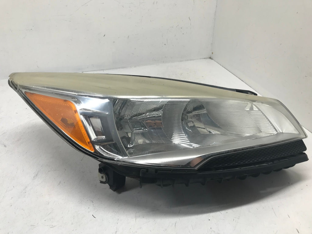 Headlight Damaged Right passenger RH Ford Escape 2013-2016 44ZH-2090-A OEM