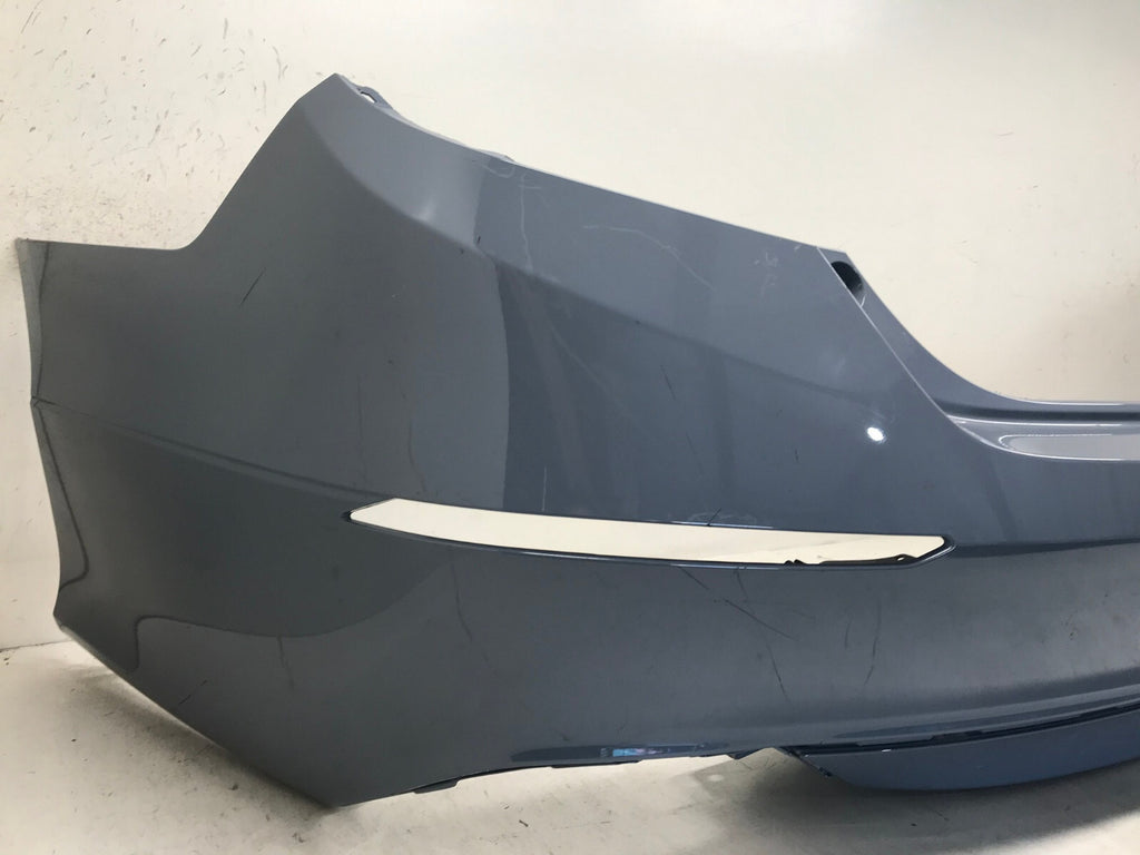 Rear Bumper Cover Honda Accord EX//EX-L/EX-L Hybrid 2018-2019 71501-TVA-A00 OEM3