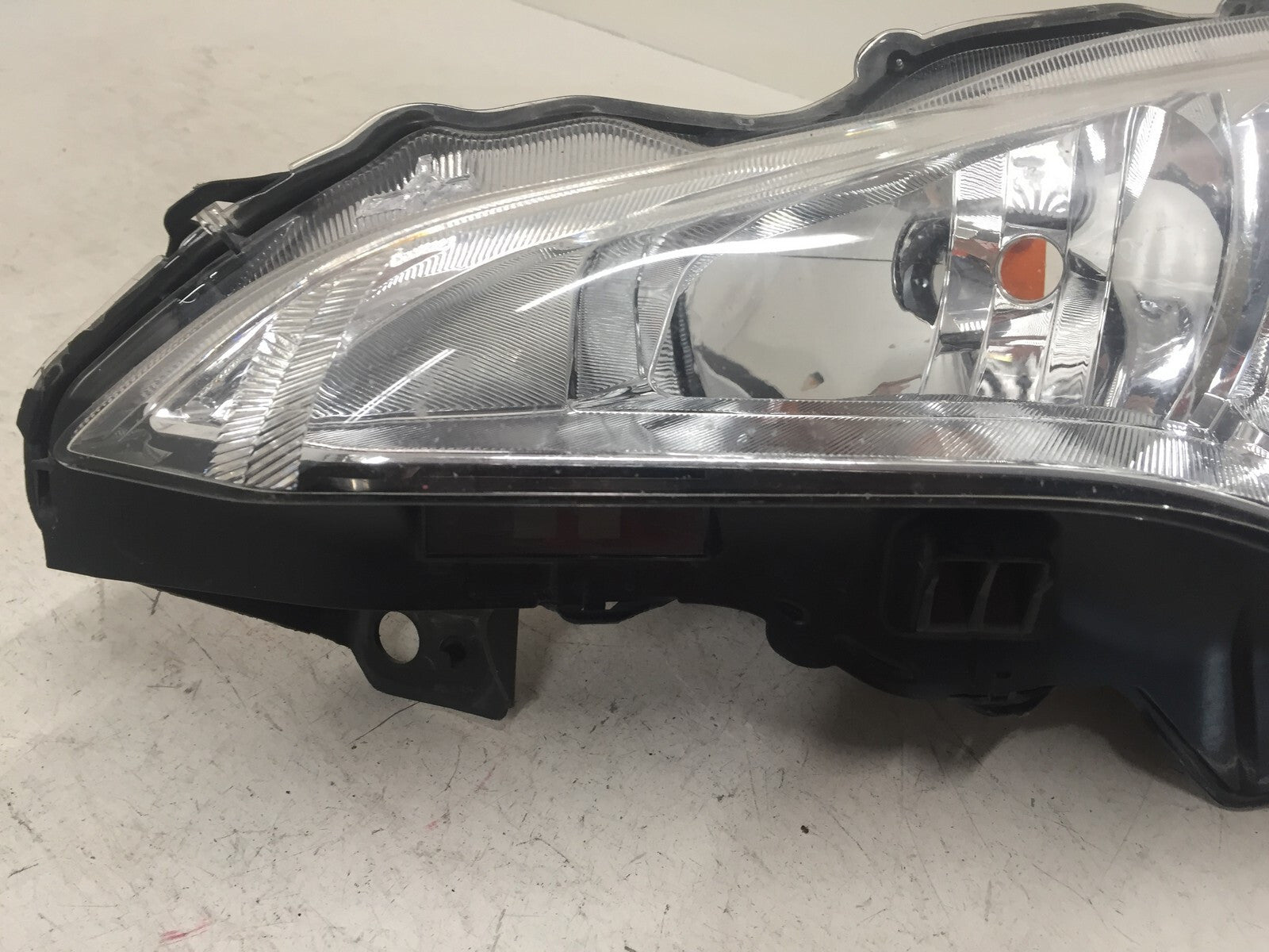 Headlight Damaged Headlamp Left LH Driver Scion FR S FRS 2013 OEM
