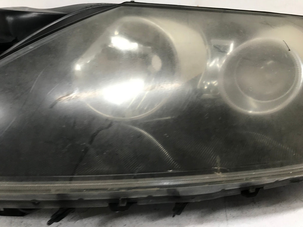 Headlight Damaged Left Driver LH 2007 2008 2009 Mazda CX-7 EG21-51040 OEM