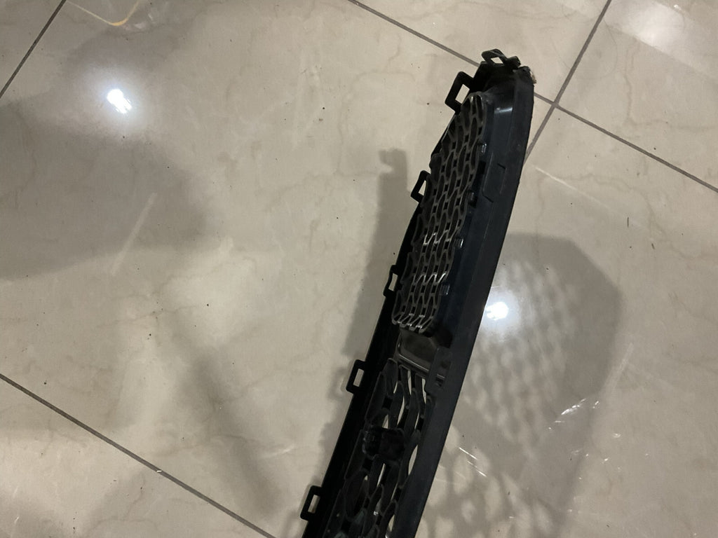 Grille Grill Black 2022-2024 Jeep Compass 6vh24trmaa OEM