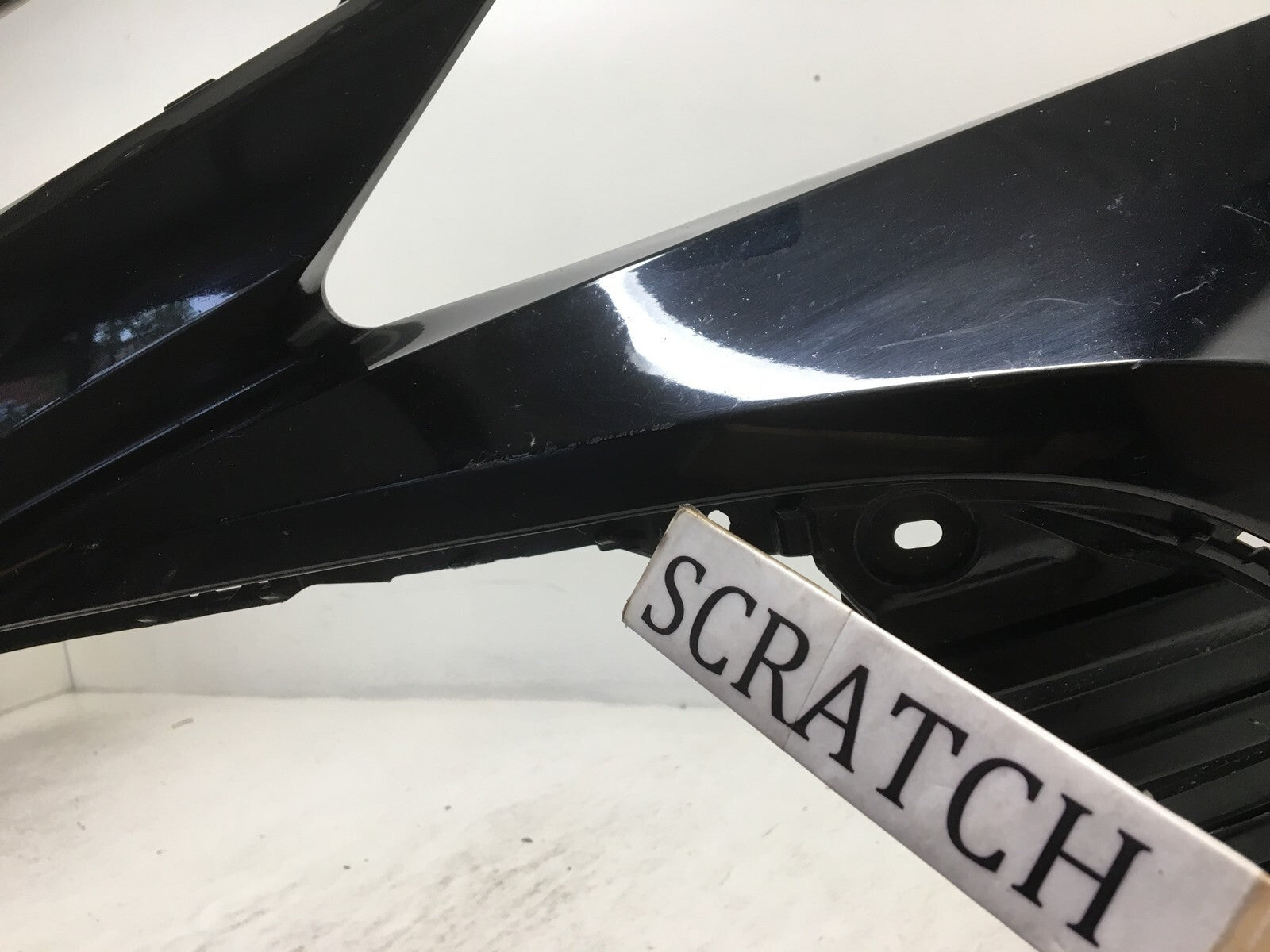 Front Bumper Cover Toyota Camry LE XLE Hybrid LE Hybrid XLE 218 2018 OEM