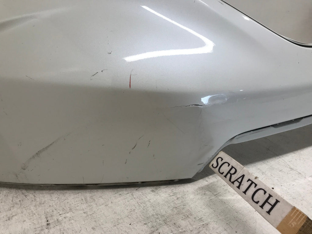 Front Bumper Cover Honda CR-V EX/LX/EX-L/Touring White 17 18 71101-TLA-A000 OEM3