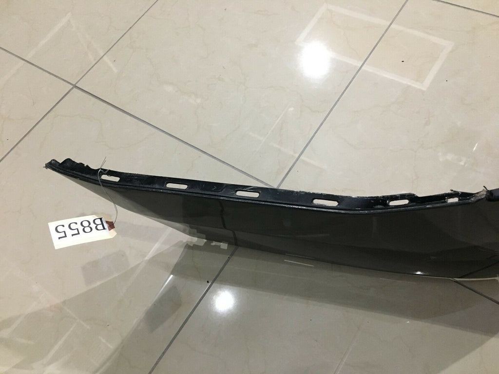 Rear Bumper Cover Cadillac SRX Luxury/Premium/Performance w/Sensr Hole 10-16 OEM