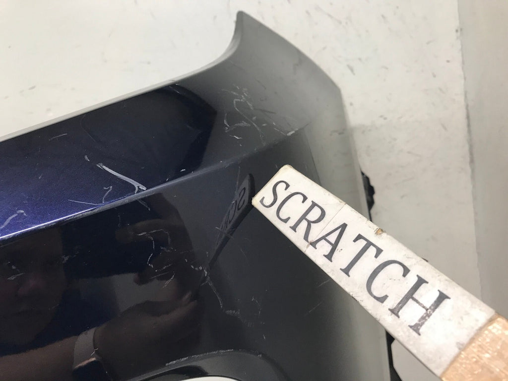 Front Bumper Cover 8X8 2019-2021 Toyota RAV4 LE/XLE/Premium w/Sensor Holes OEM