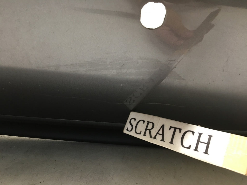 Rear Bumper Cover Lexus RX350 RX450H Base F-Sport w/Sensor Holes 1H9 11-2015 OEM