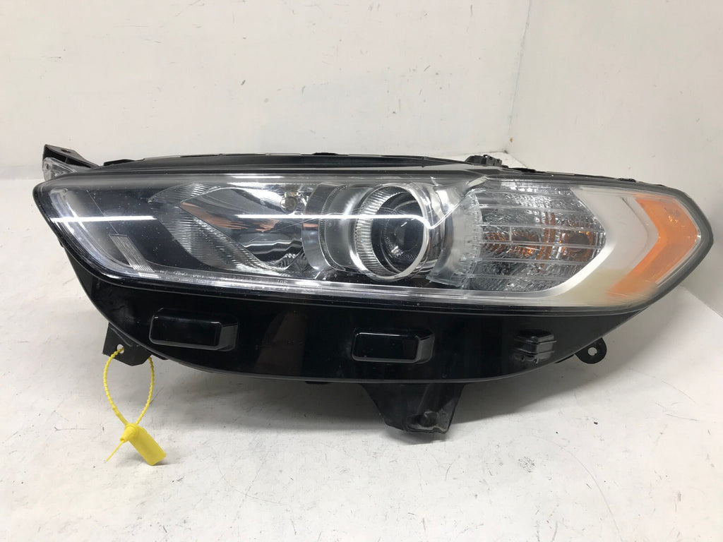 Headlight Damaged Left LH Driver Ford Fusion 13 14 15 16 DS73-13W30-CD OEM