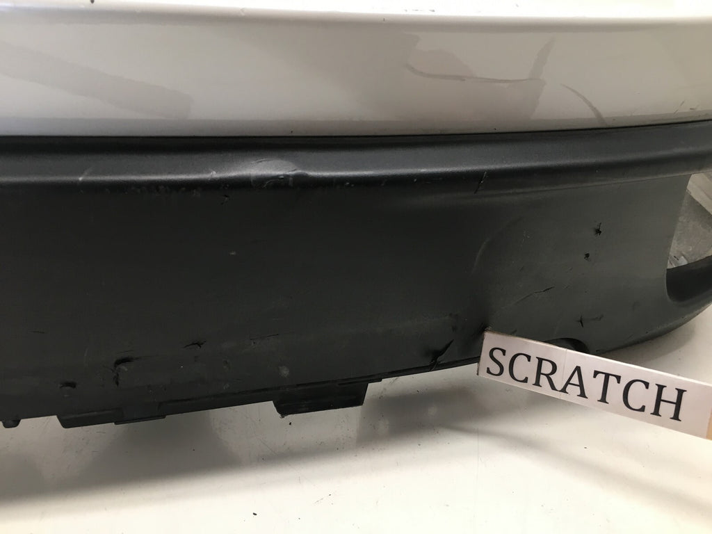 Rear Bumper Cover Toyota Highlander w/o Sensor 2014-2018 52159-0E060 Original