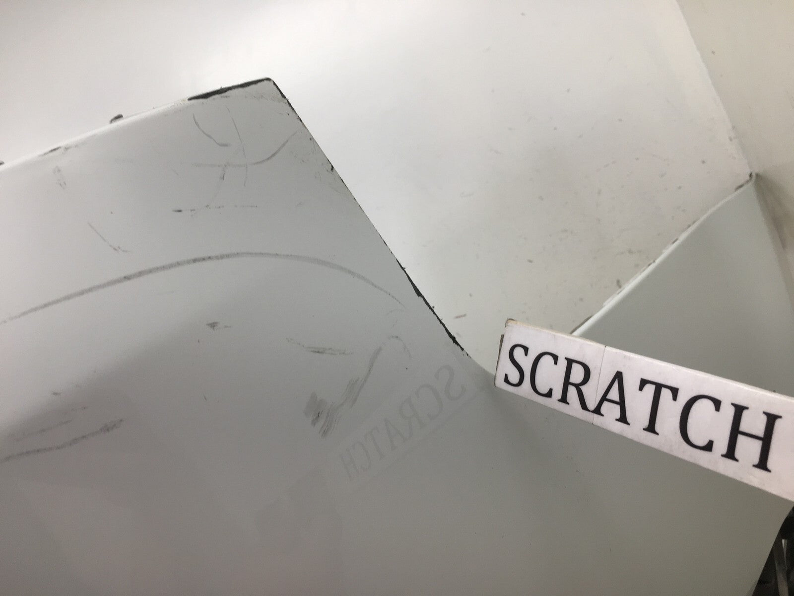 Rear Bumper Cover Range Rover Sport 2014-2017 DK62-17F954-AC Original4