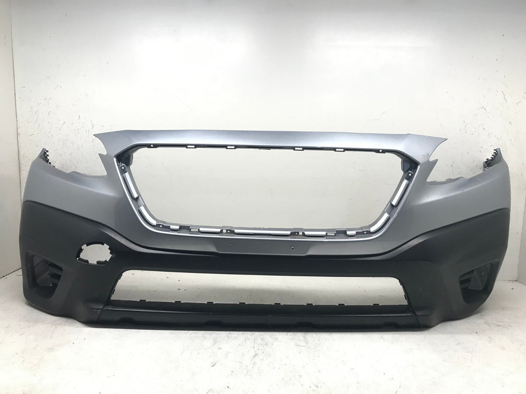 Front Bumper Cover Subaru Outback Grey 2020-2021 57704AN01A OEM0
