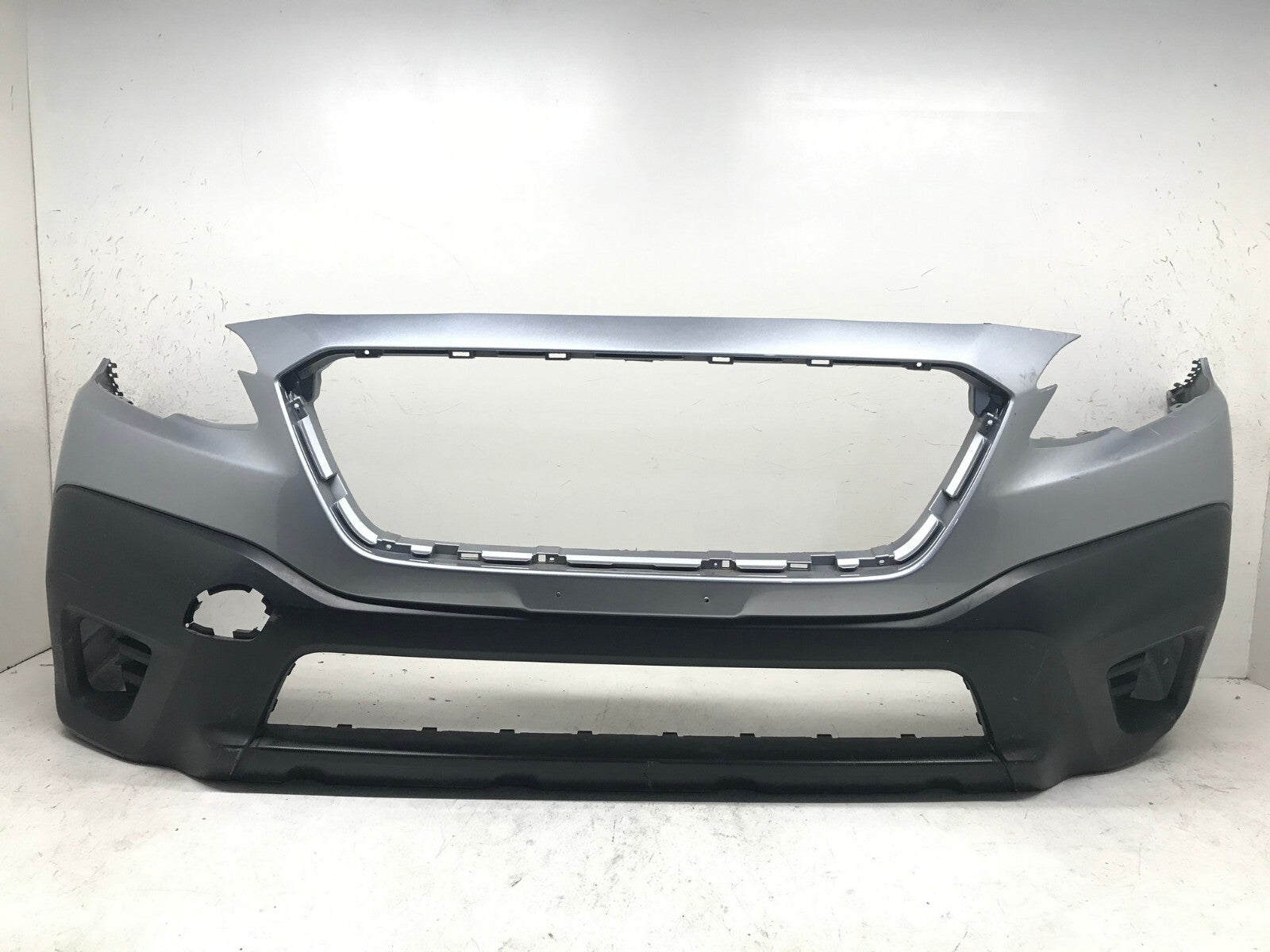 Front Bumper Cover Subaru Outback Grey 2020-2021 57704AN01A OEM0